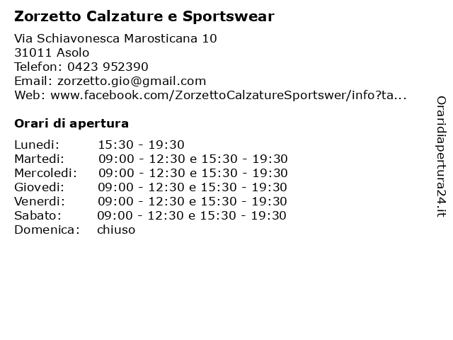 Rizzato calzature maser orari sales